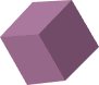 decorative cube