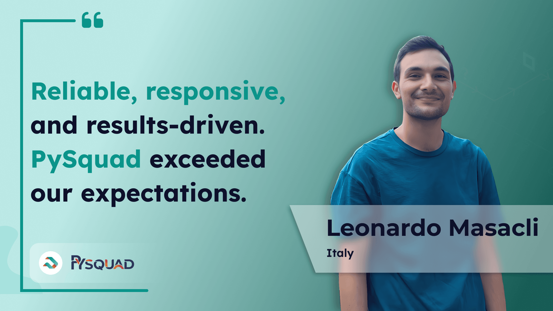 Client video thumbnail