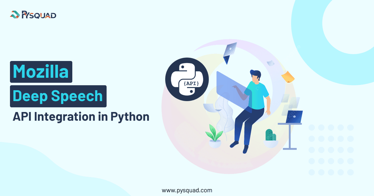 Speech Recognition with Mozilla DeepSpeech Integration in Python