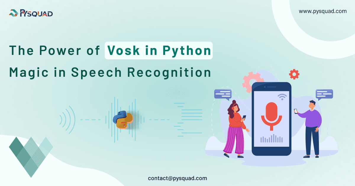 Vosk with Python: Future of Audio Processing with OpenSource Tools
