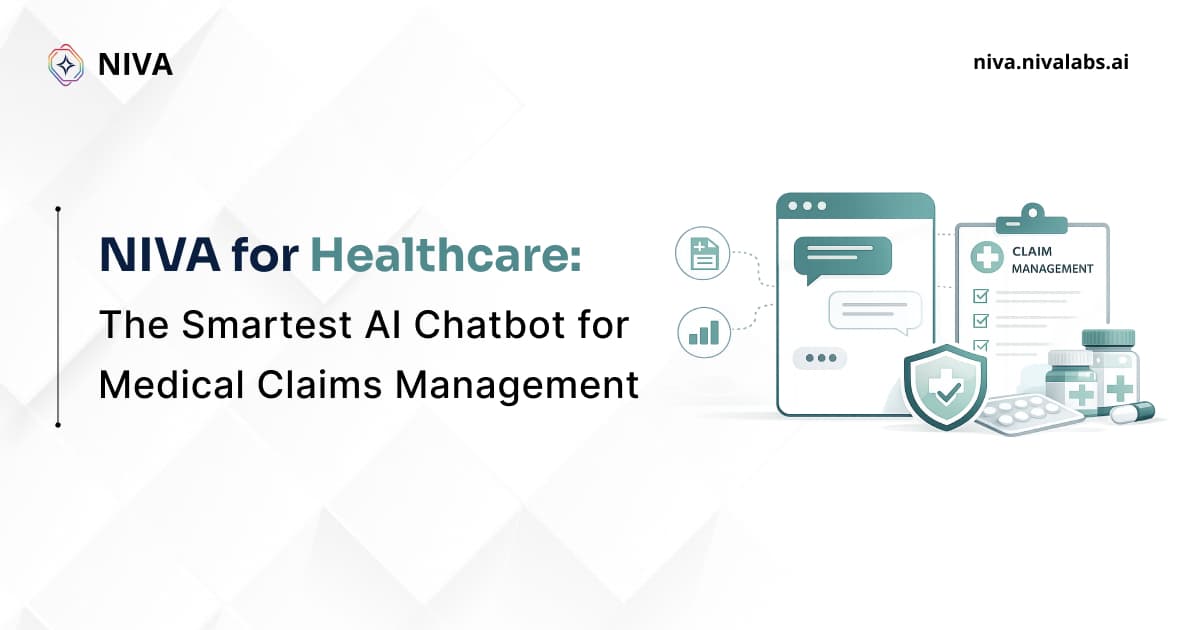 AI Chatbot for Healthcare: Improve Patient Communication with NIVA