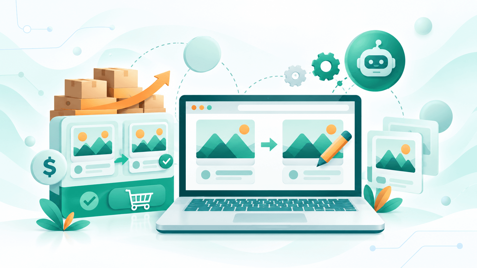 Empowering the Content Modification and Reselling Industry