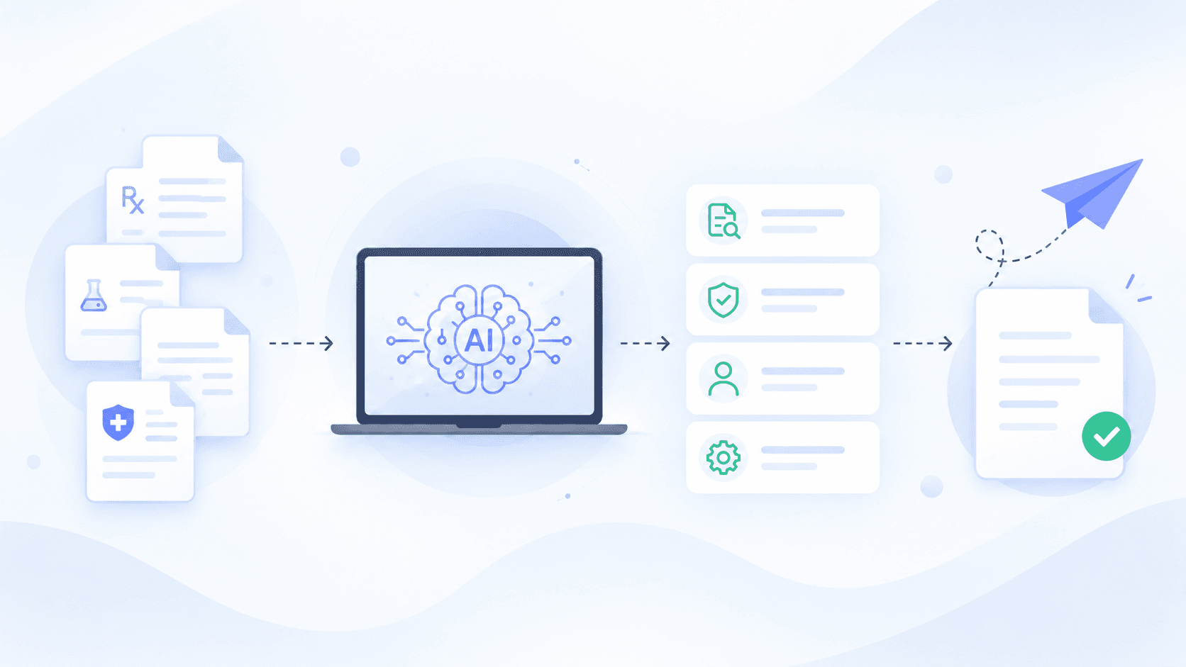 AI-Powered Document Intelligence Platform for Healthcare Insurance Workflows