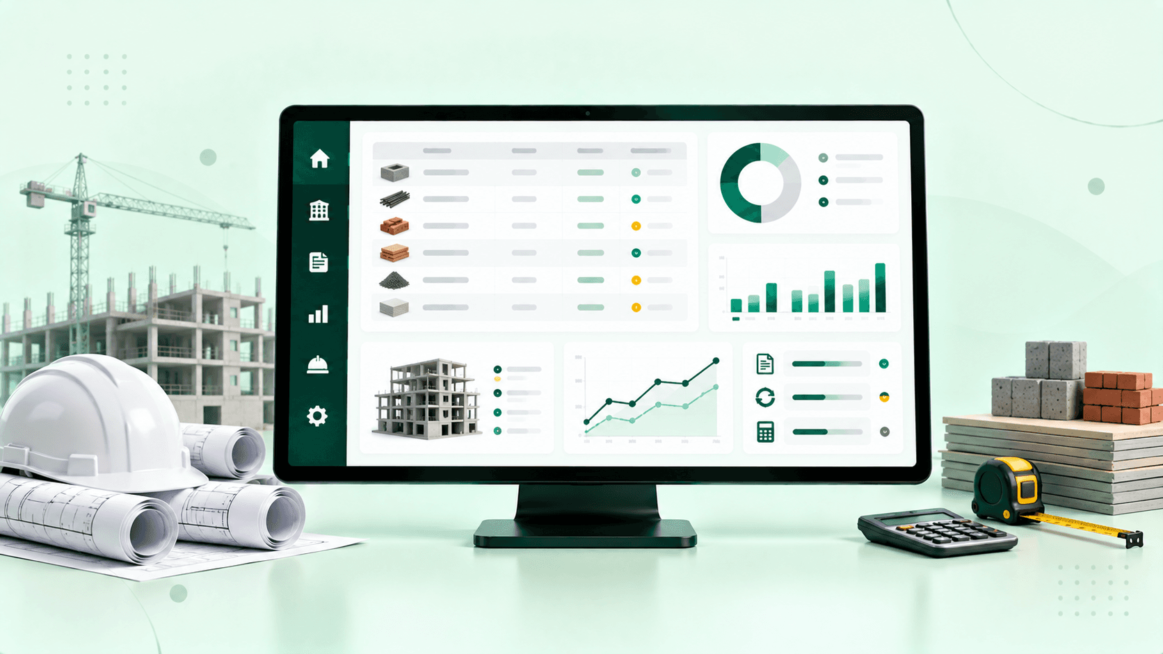 BOQ Automation and Estimation Software