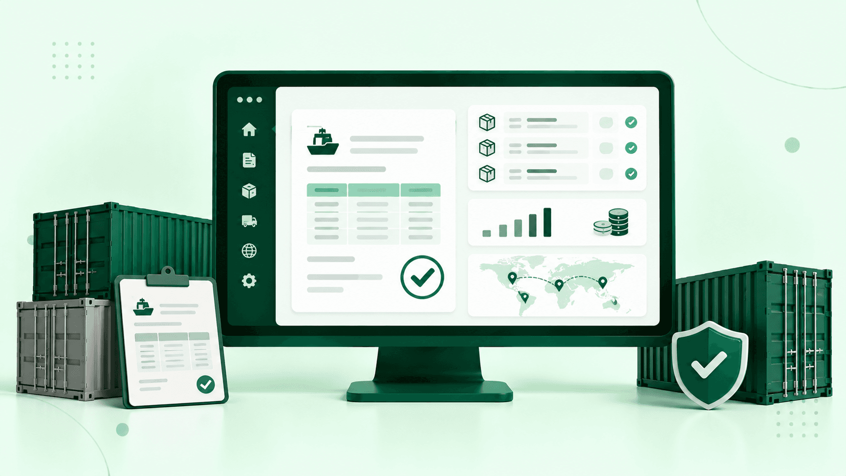 Customs & Trade Compliance Integration