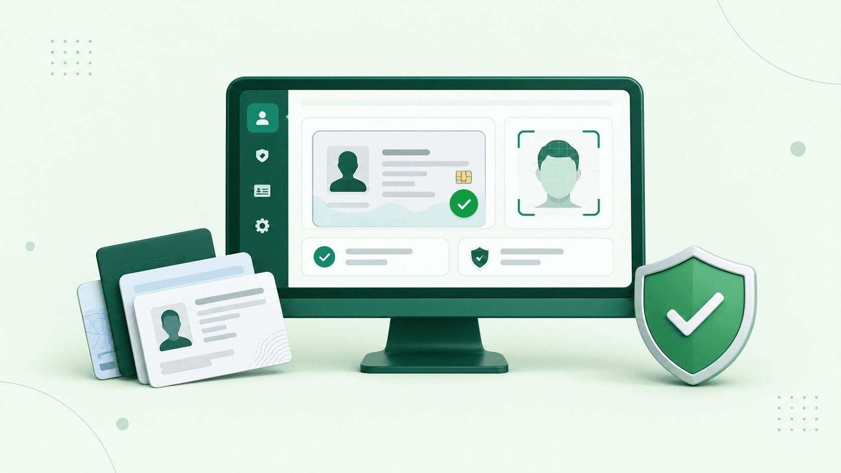 Digital Identity Verification (KYC) Platform