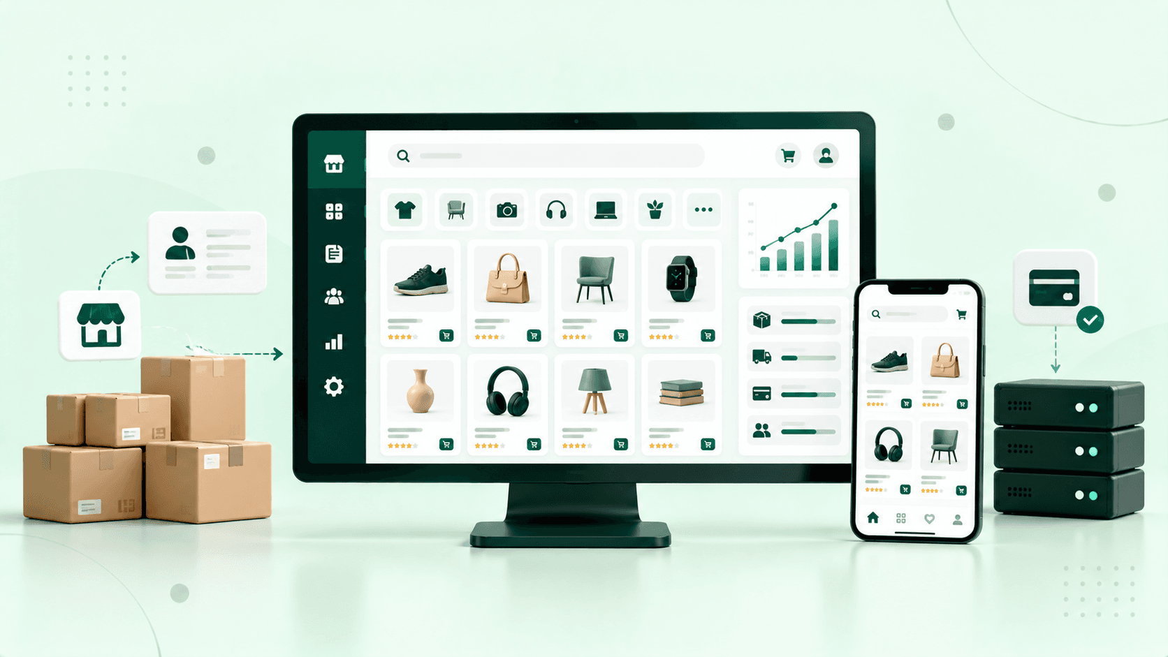 Building Marketplace MVPs With Django + Next.js