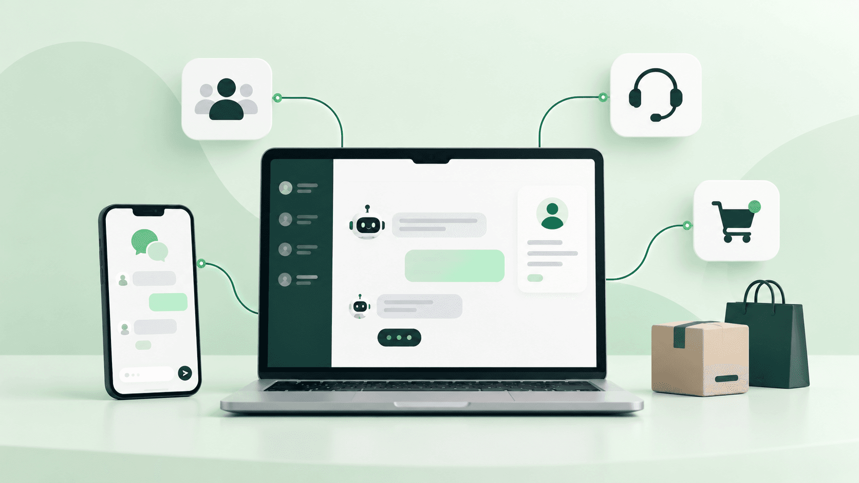 Odoo AI Chatbot Solution