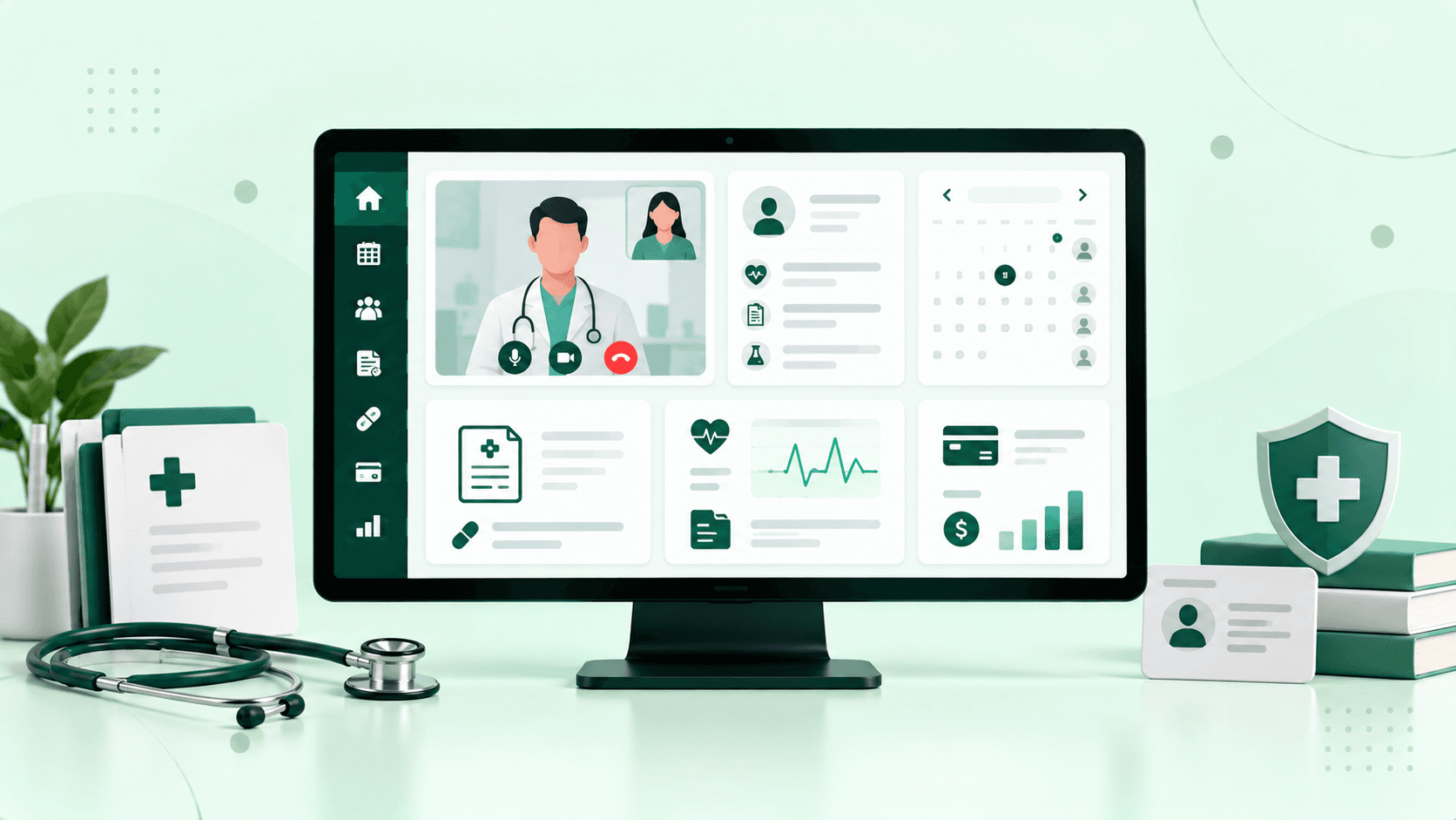 Building Telemedicine Platform in Odoo