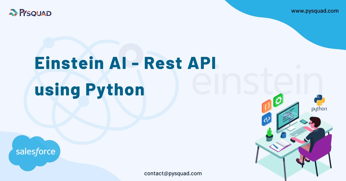 Personalization Engines — Einstein AI (REST API) using Python