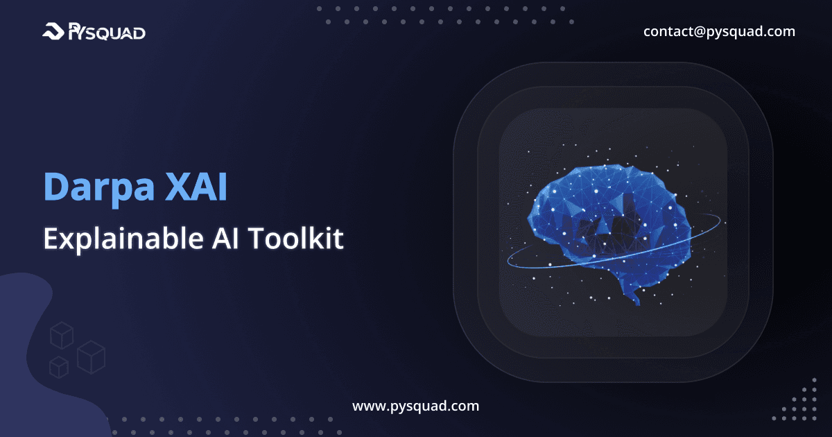 DARPA XAI Toolkit: Empowering Explainability in AI Applications