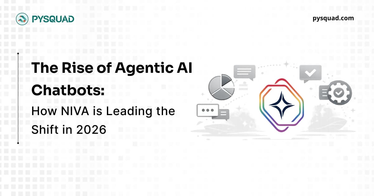 The Rise of Agentic AI Chatbots: How NIVA is Leading the Shift in 2026