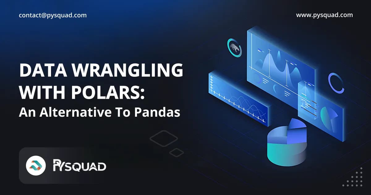Data Wrangling with Polars: An Alternative to Pandas
