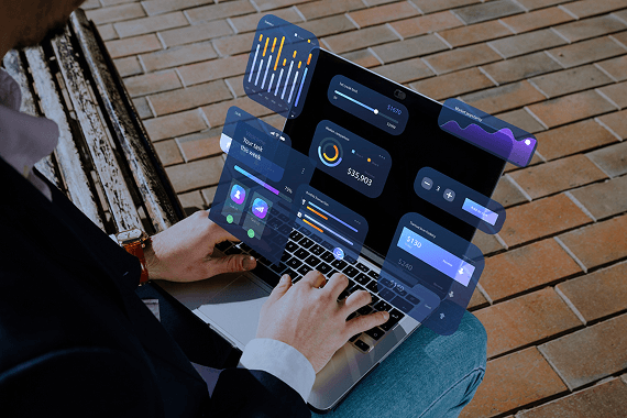 Project screenshot