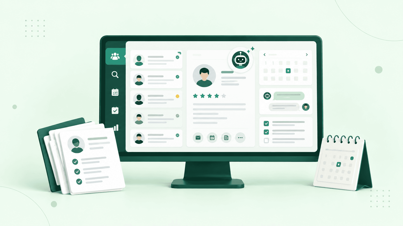 AI HR & Talent Operations Agent Development