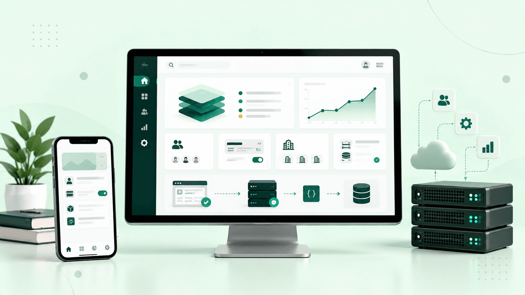 Building SaaS MVPs With Django + Next.js