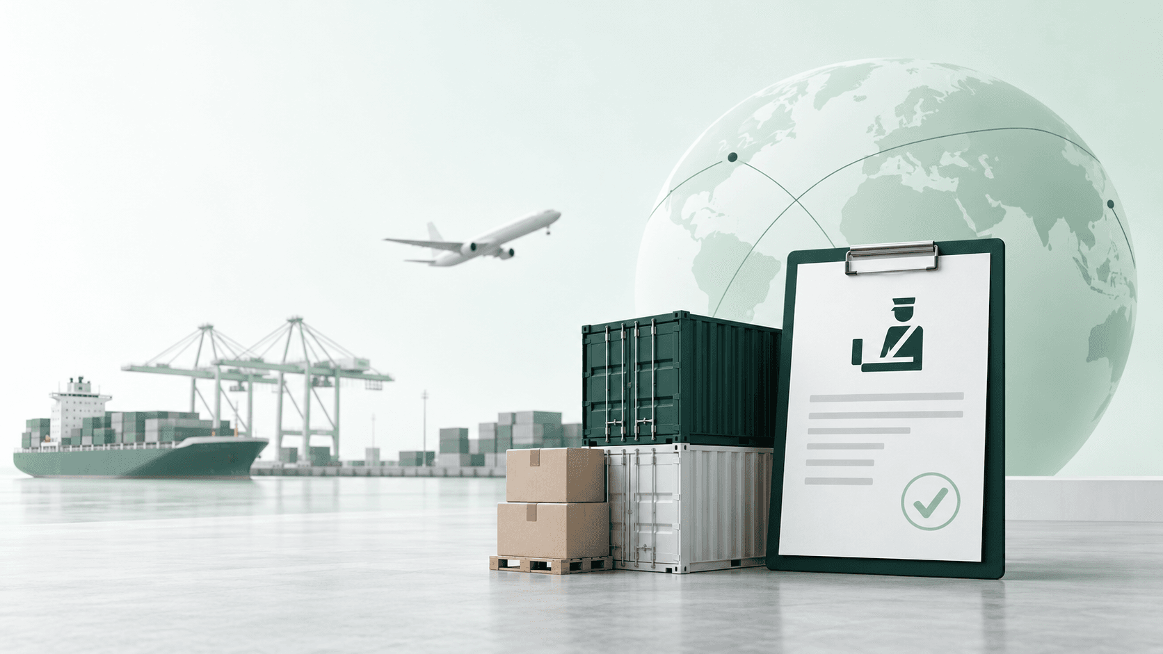 Customs Clearance Management Software