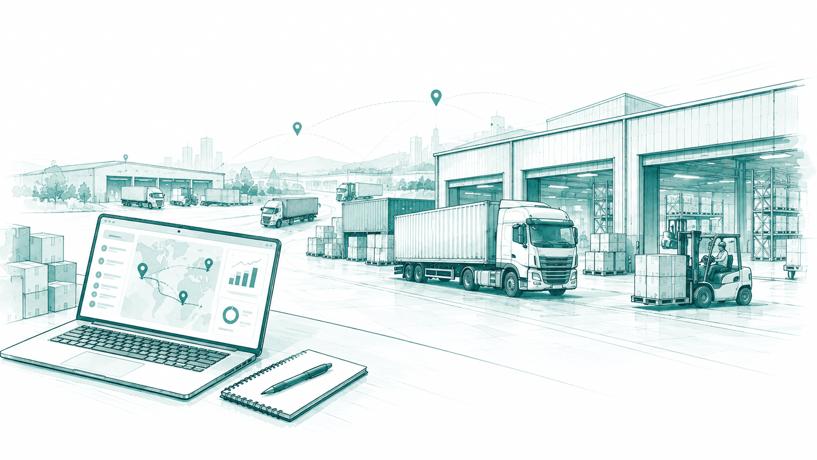 Enterprise Logistics Software