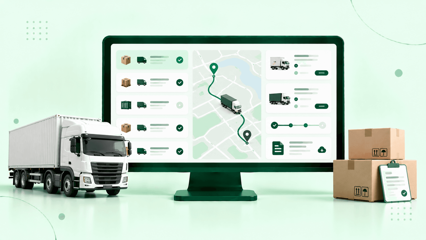 Building Logistics Marketplace MVPs With Django + Next.js