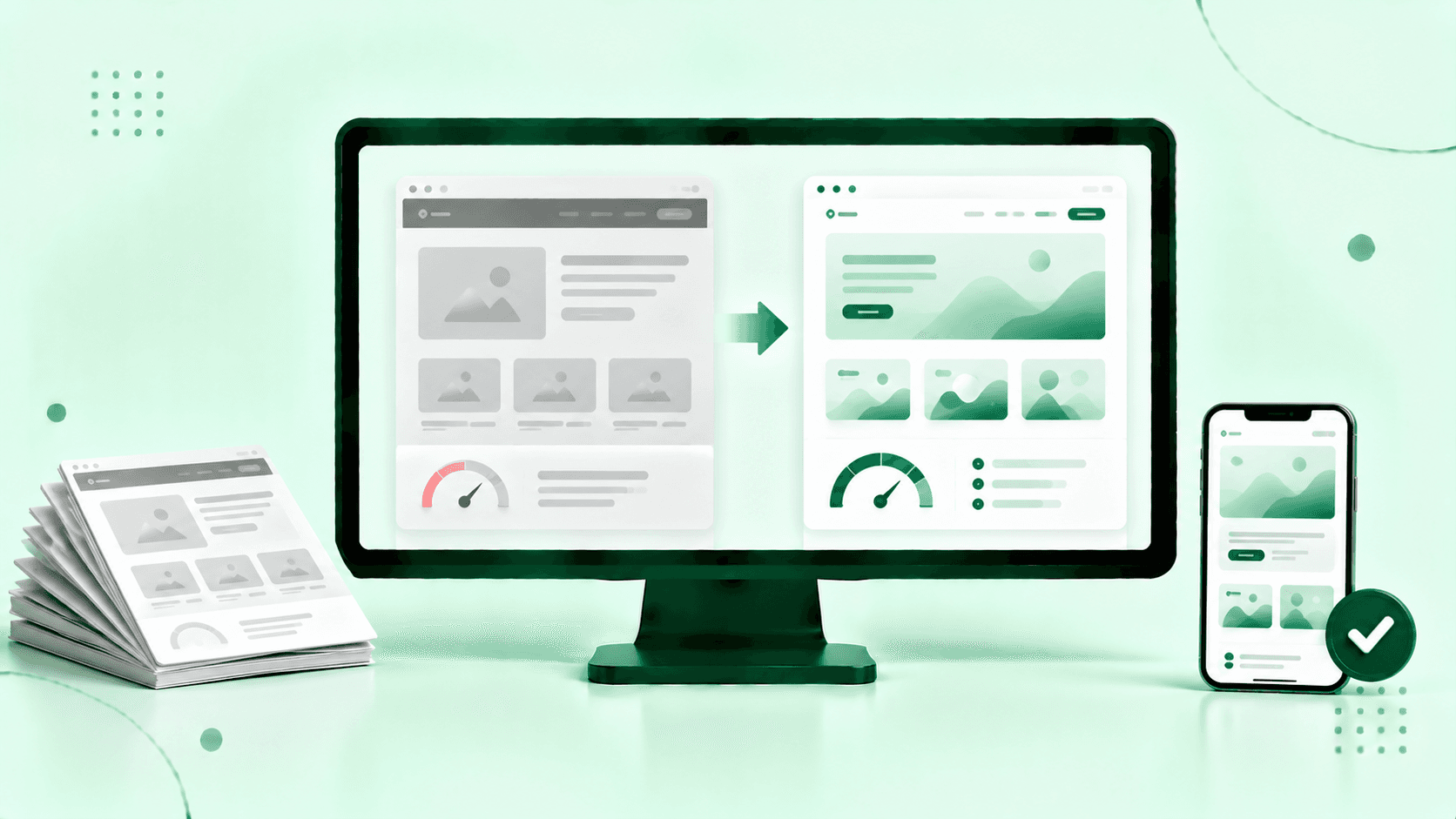 Migrating Outdated Websites to React or Next.js