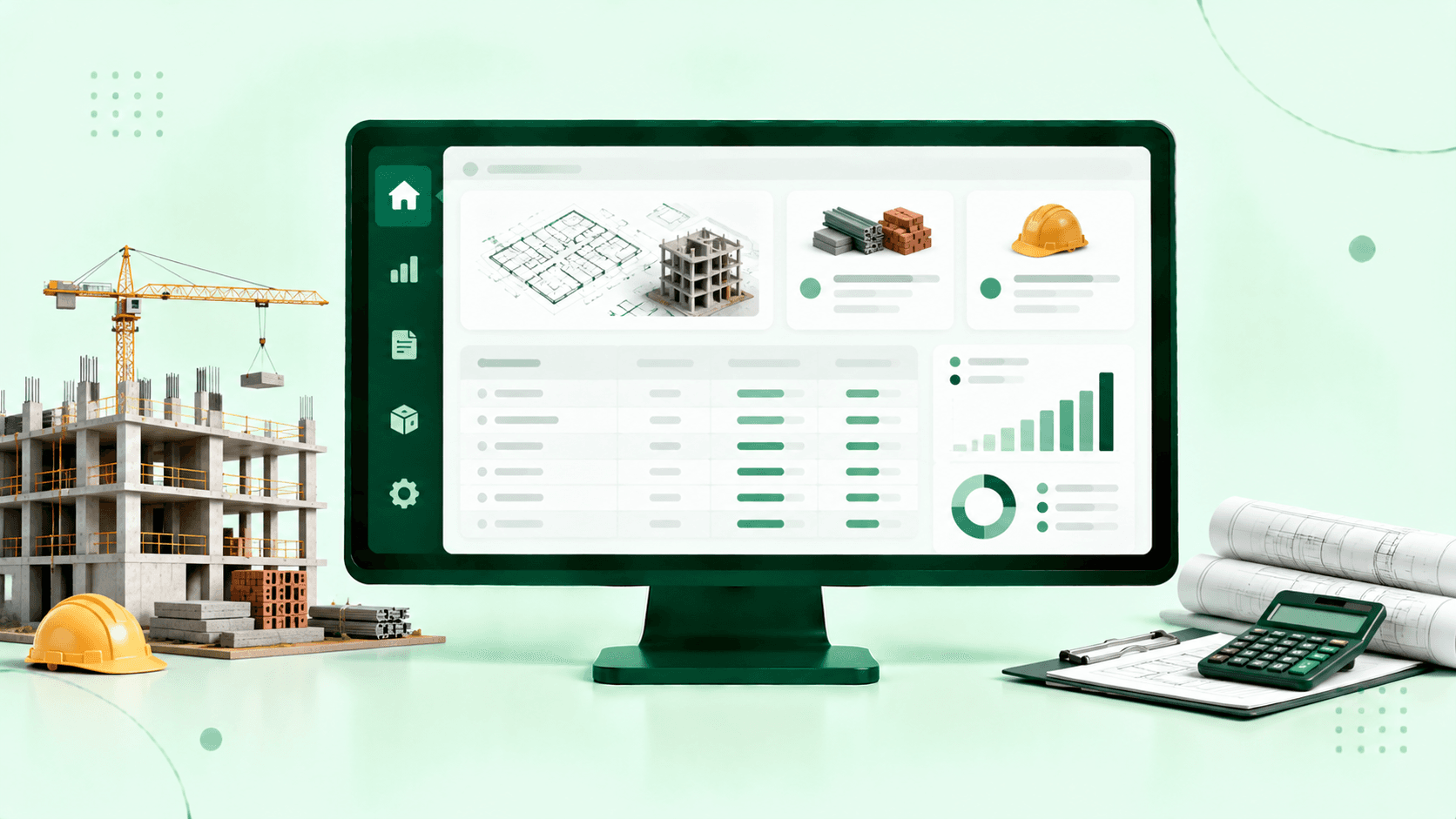Odoo Construction Project Costing & Estimation System