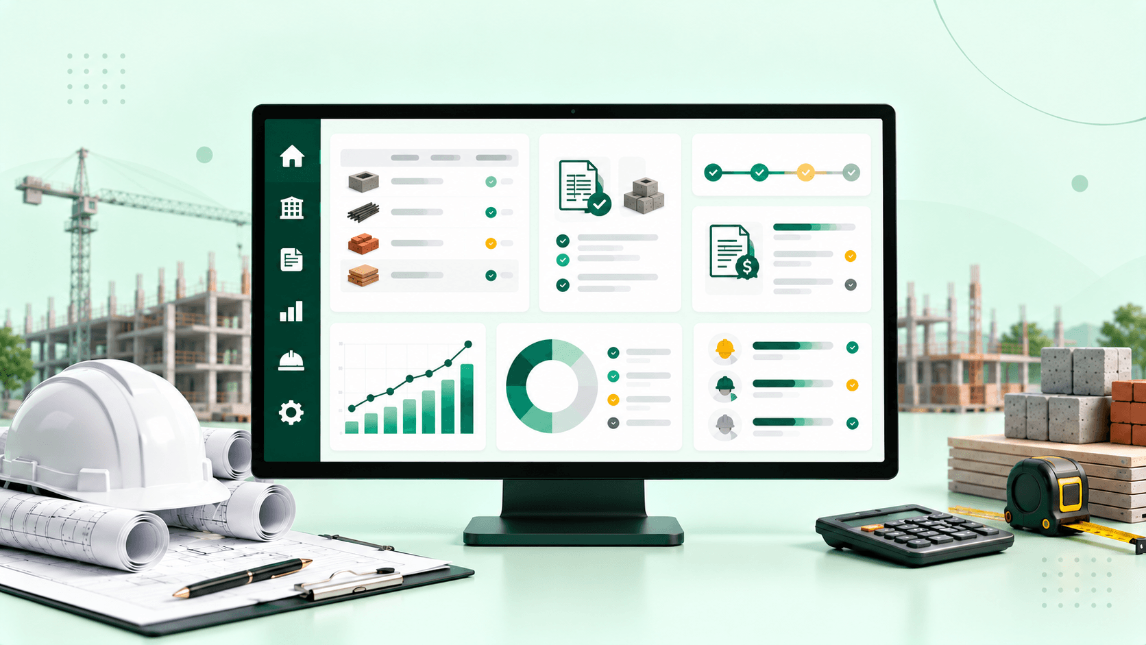 Odoo Contractor & Subcontractor Billing Software