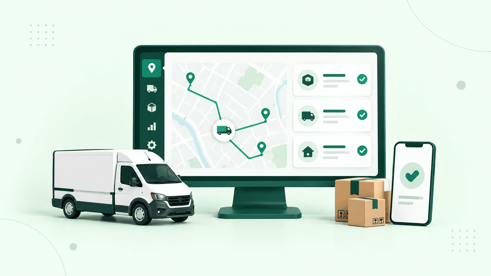 Odoo Last-Mile Delivery Management Software