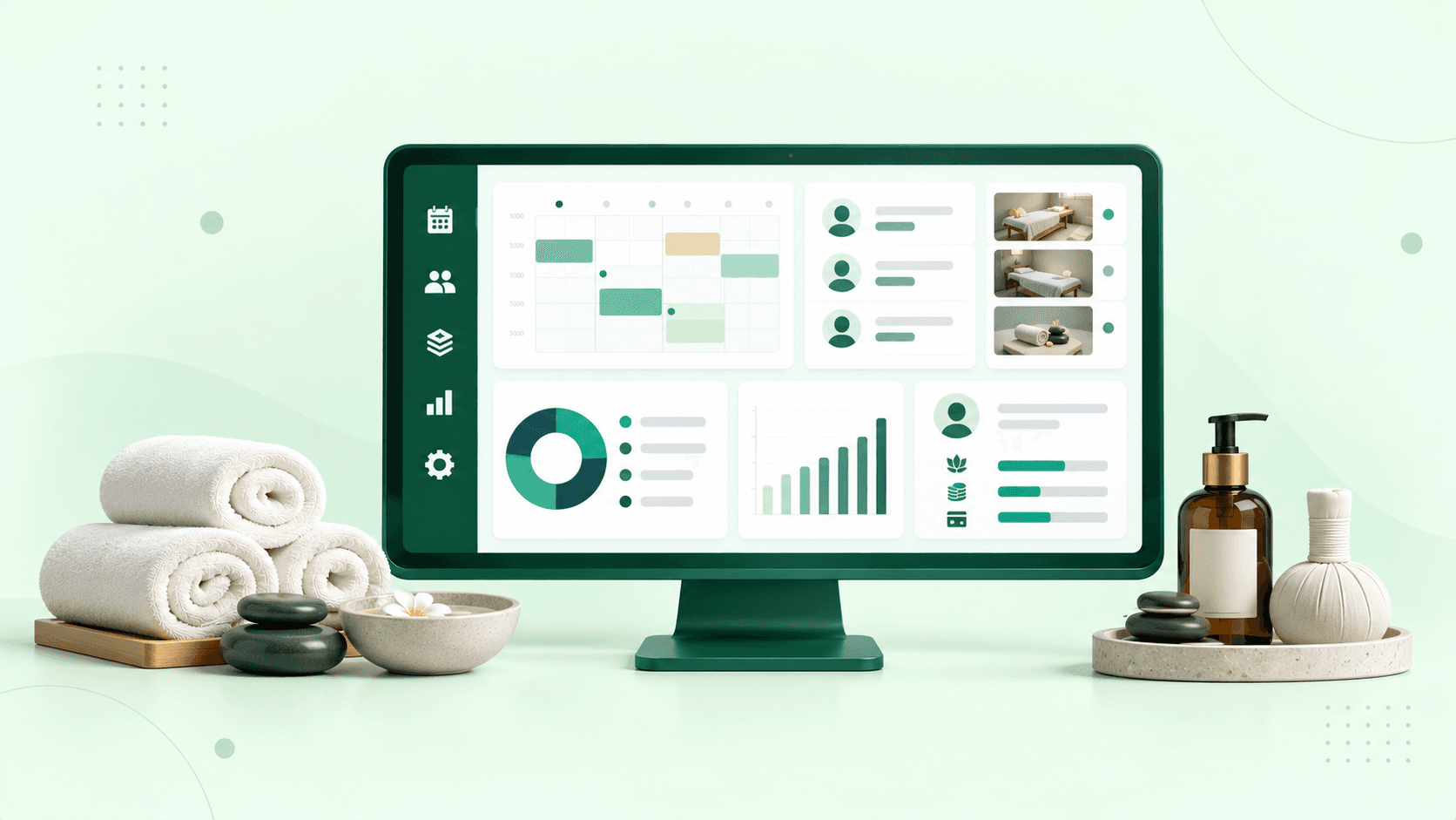 Odoo Spa & Wellness Center Management Software