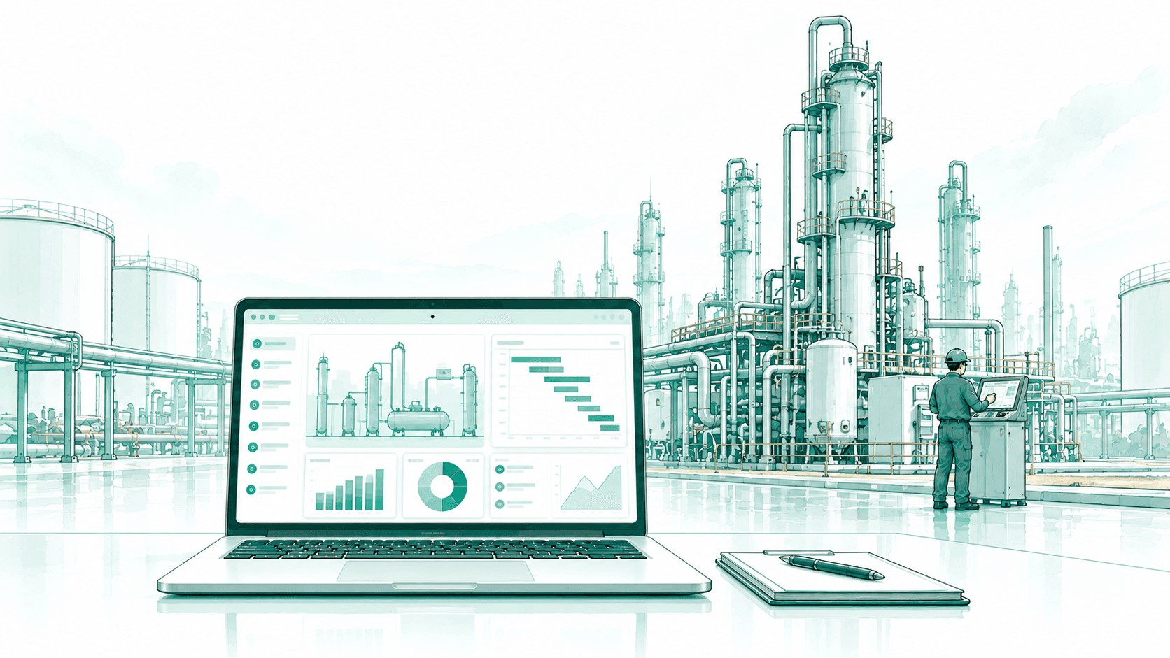 Refinery Data and Historian Integration