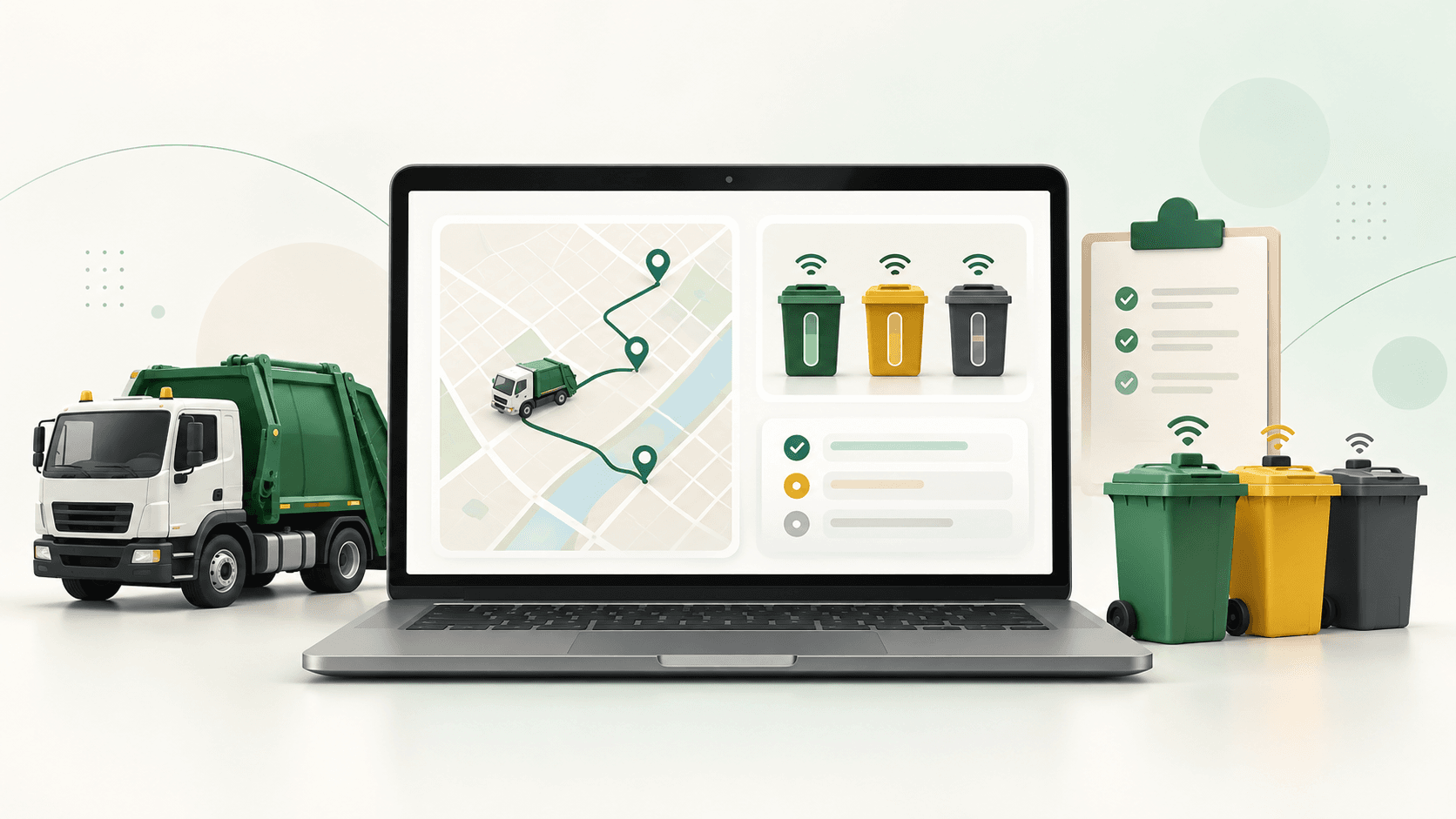 Waste Management Workflow Automation Systems