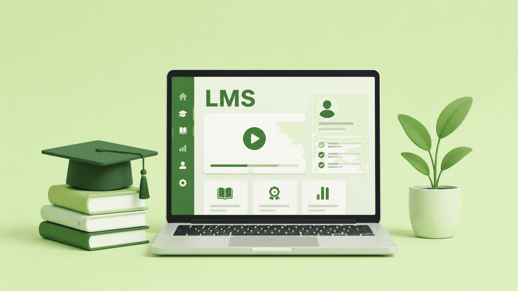 White-Label Learning Management System (LMS)
